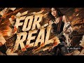 FOR REAL / 徳山秀典 - Girls Rock Band AI Cover
