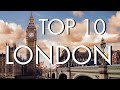 Top 10 Places I Wish I Knew Before Visiting London, United Kingdom