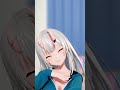 [ホロライブMMD]　百鬼あやめ　Gambare Gambare Senpai　#Shorts