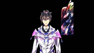 So I made a vtuber model with the free version of live 2d #vtuber #live2d