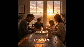 “Command Your Day: A Strong Morning Prayer for Protection & Peace”