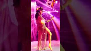 Eva Teacher 2023 Nanjing Dance Festival Baladi Performance Video中國長沙-伊娃