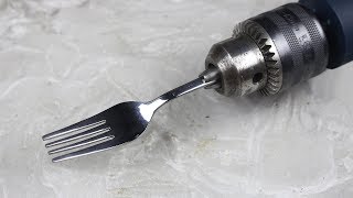 5 Life Hacks with Drill Machine