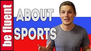 TRPS On Sports | Russian Language