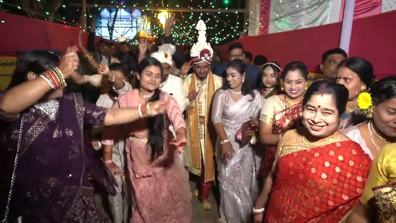 My Marrage Video Part 5