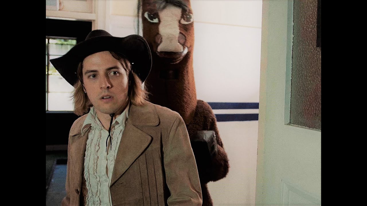 George Glass - Horses For The People