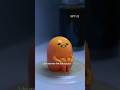 "But I'm an egg." #GudetamaAnEggcellentAdventure