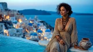 Santorini Lounge Sessions - Ethnic & Deep House Mix By Billy Esteban - 2026
