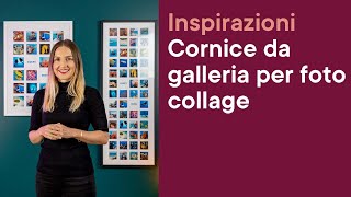 ifolor Inspirazioni | Cornice da galleria per foto collage per le tue foto preferite screenshot 1