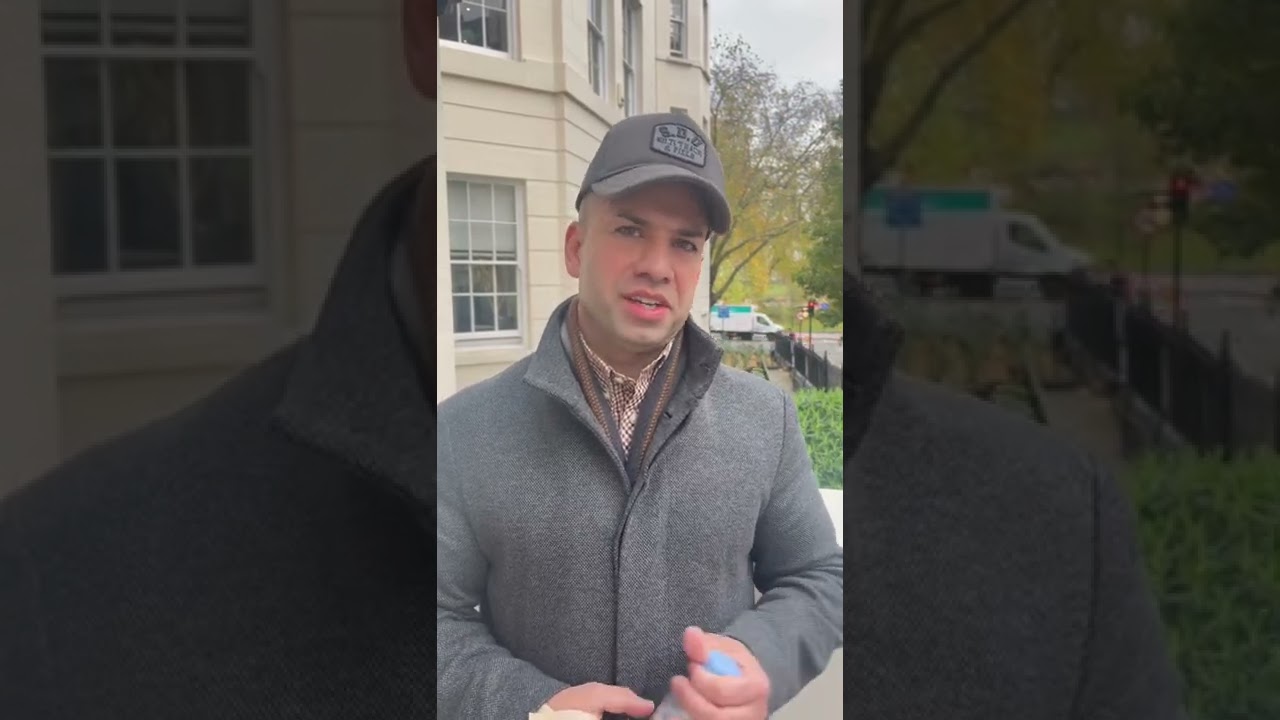 What happened to Shayan Ali