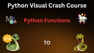 Python Functions – Write Once, Use Many Times