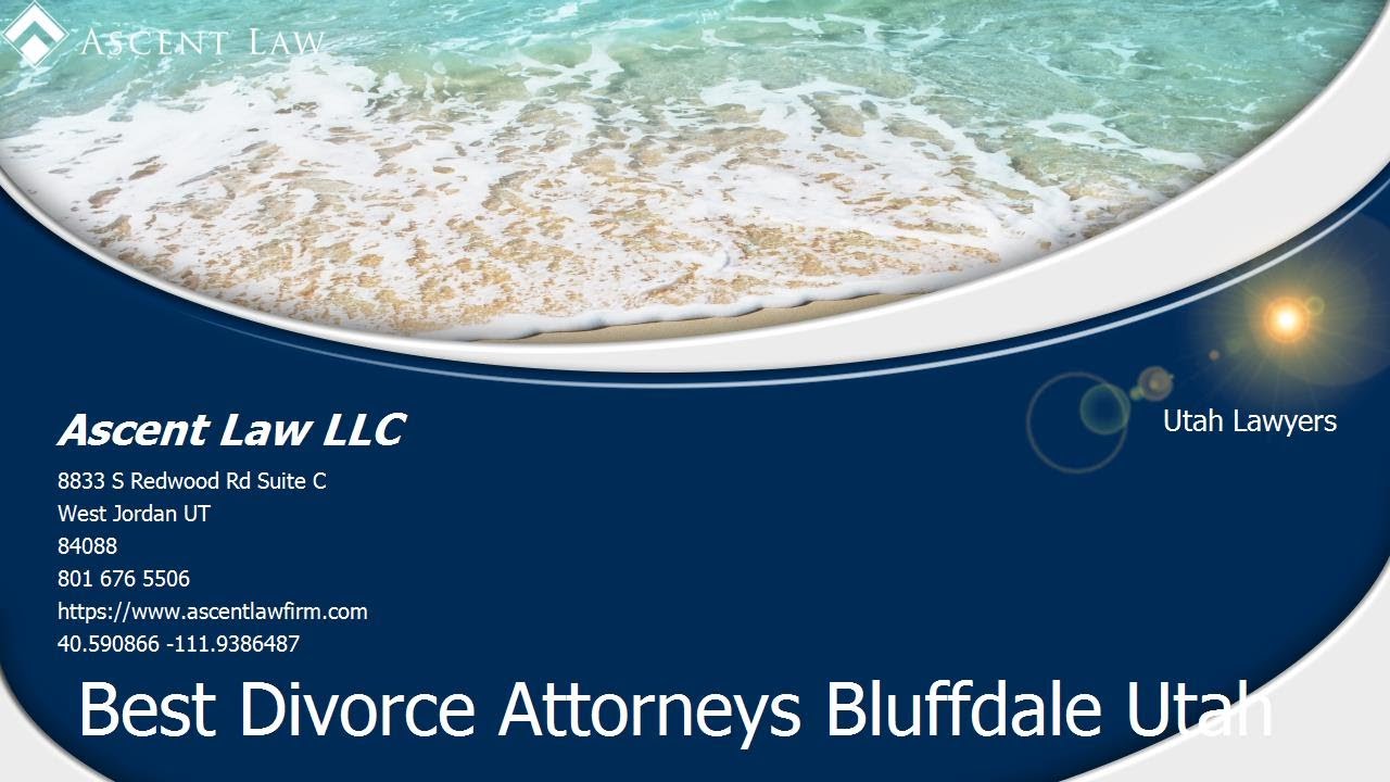 Divorce Lawyer Salem Utah YouTube