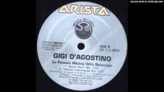 Gigi d'agostino - La passion chords