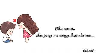 Status wa di tinggal pacar
