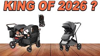 Top 5 Best Jogging Strollers 2026 - Best Baby Running Strollers