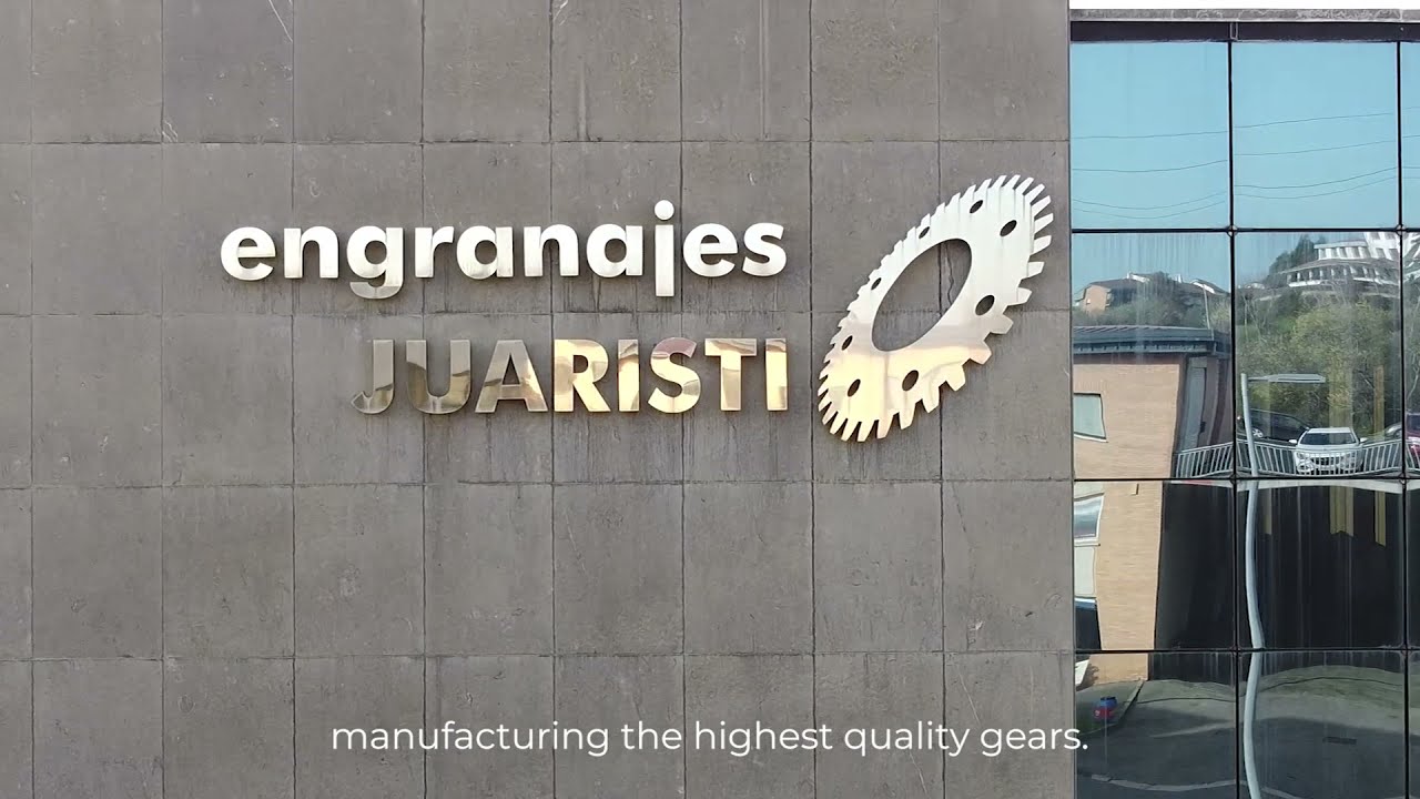 Presentation of Engranajes Juaristi