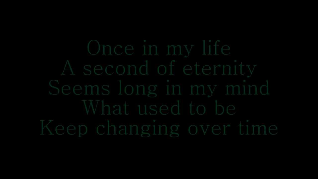 Kamelot - Season's End lyrics