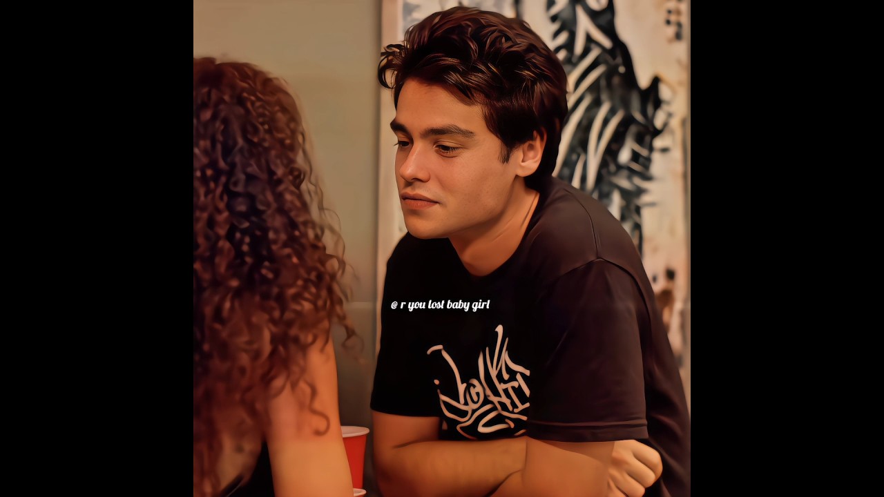 Love the way marcus falls in love with ginny 💗 Ginny and Georgia 🦋| 