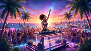 THIS IS NIGHT THERAPY 🌌 Deep House Mix
