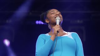 Samara Joy - Linger Awhile // Live at Montreal Jazz Festival