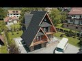Banff – innovative and unique roofing with a remarkable look
