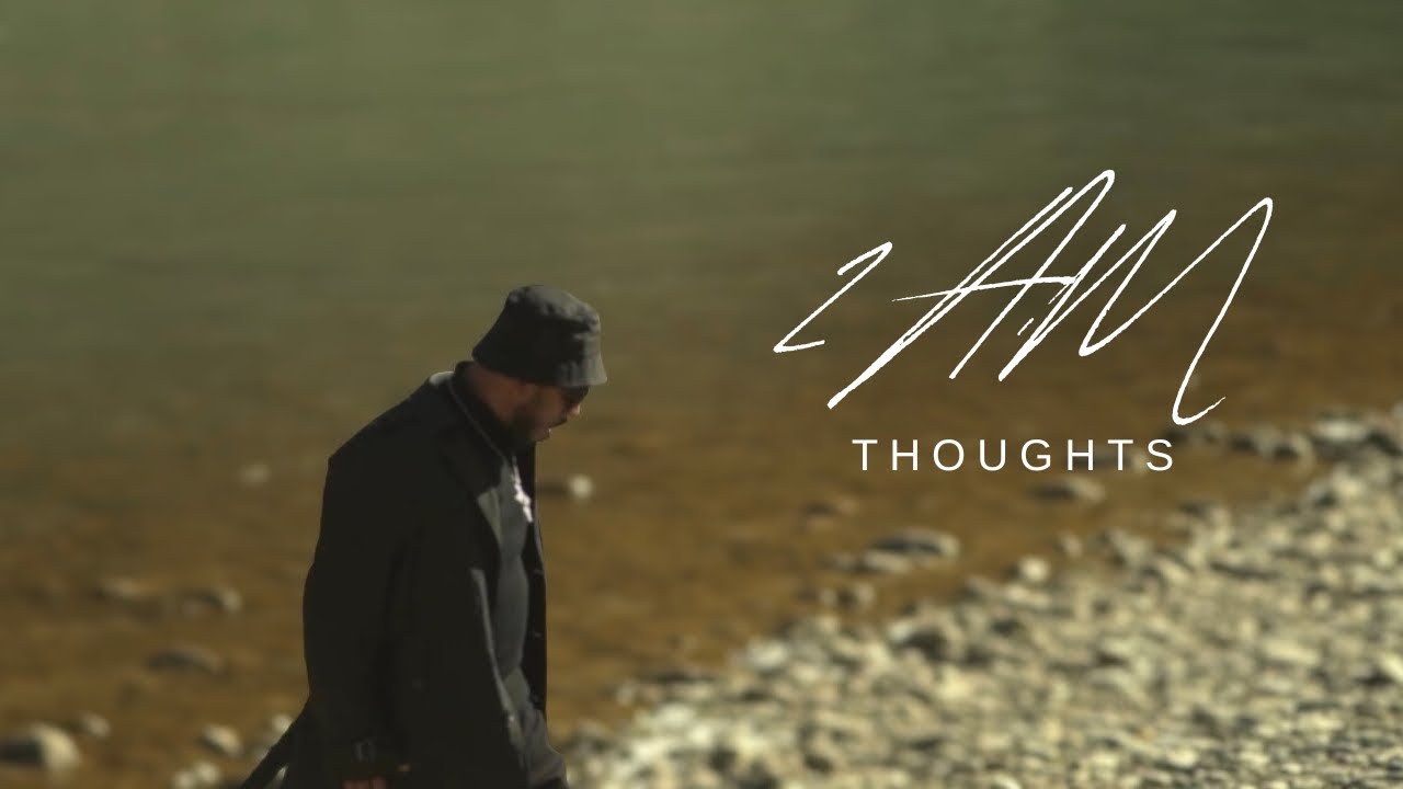 R Cruze - 2 AM THOUGHTS (Official Music Video) PHENOMENAL EP | Prod by bigbunnymusic1633 