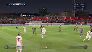 【FIFA19】シーズン2019051502