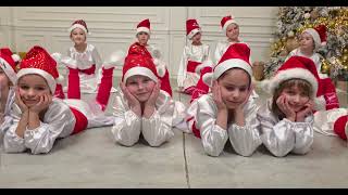 Помічники Санти - Stan Dance Studio