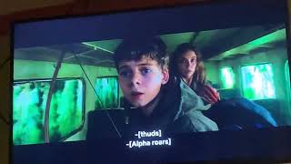 28 Years Later Alpha Kills Erik Train Scene