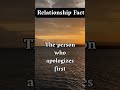 The Hardest Apology in Love