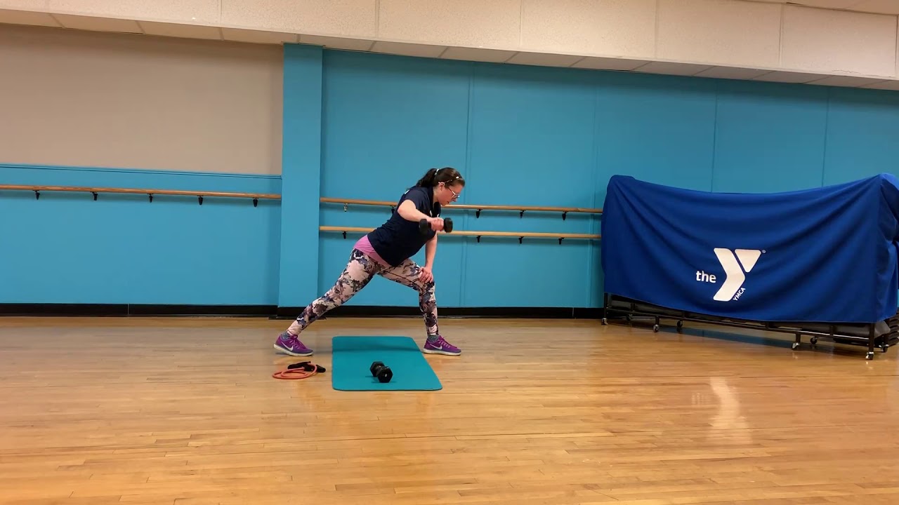 Standing Core YMCA Allard Center of Goffstown YouTube