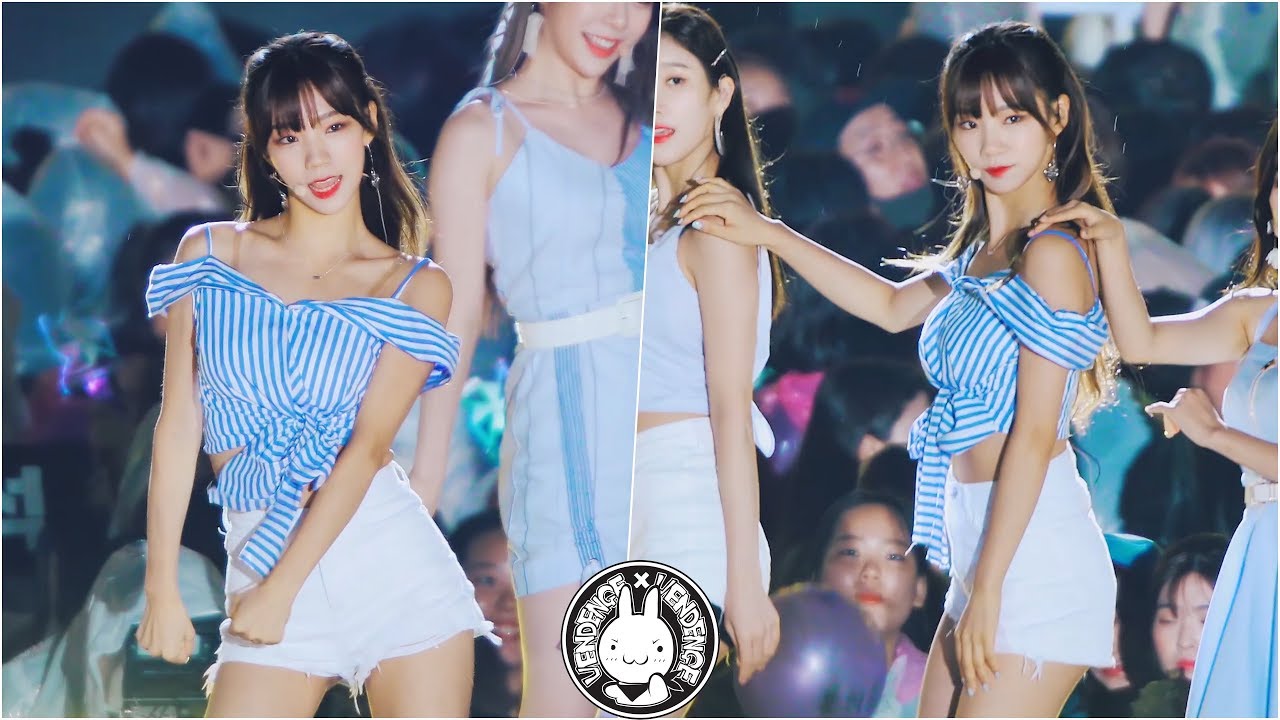 190901 우주소녀 여름 직캠 '부기업(Boogie Up)' WJSN(YEOREUM) Fancam By 벤뎅이