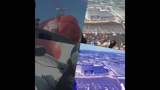 Visiting the MetLife Stadium