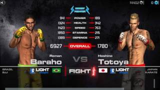 MMA Fighting Clash (Imperium Multimedia Games) Gameplay screenshot 5