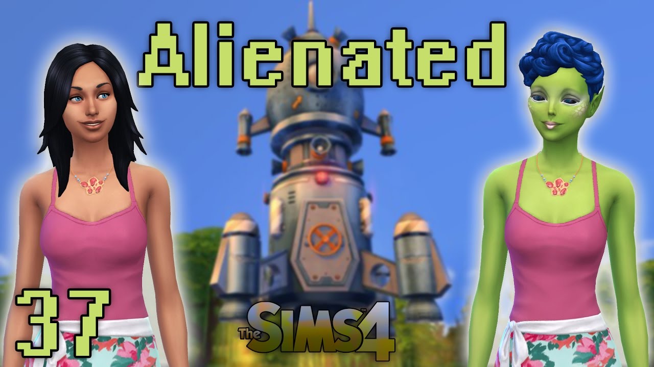 Alienated ep37 - YouTube