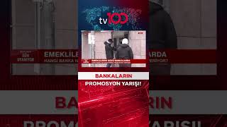 Emeklilere Hangi Banka, Ne Kadar Promosyon Veriyor?