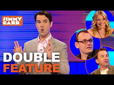 Britain Was Surveyed. Lee Mack & Frankie Boyle Disagreed | 8 Out of 10 Cats
