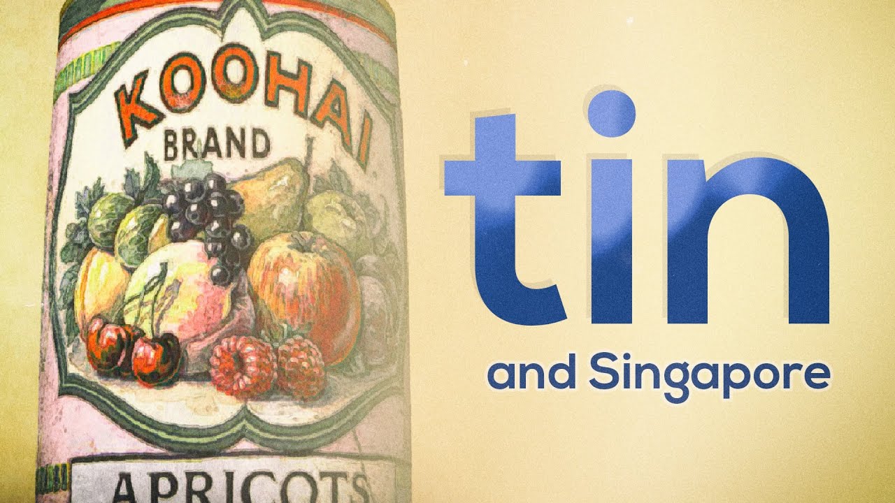 Singapore Stories the Tin Boom YouTube