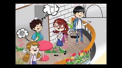 الصف الثالث الابتدائي الفصل الدراسي الأول الوحدة الأولى الدرس الأول كونكت  connect 3 Unit 1 lesson 1