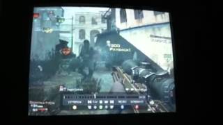 Epic barrett 50 cal quick scope and no scope