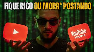 SHORTS OU VÍDEOS LONGOS? O formato que realmente me pagou R$ R$ 41.413,23 (opinião sincera)