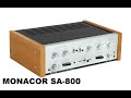 Усилитель MONACOR SA-800.