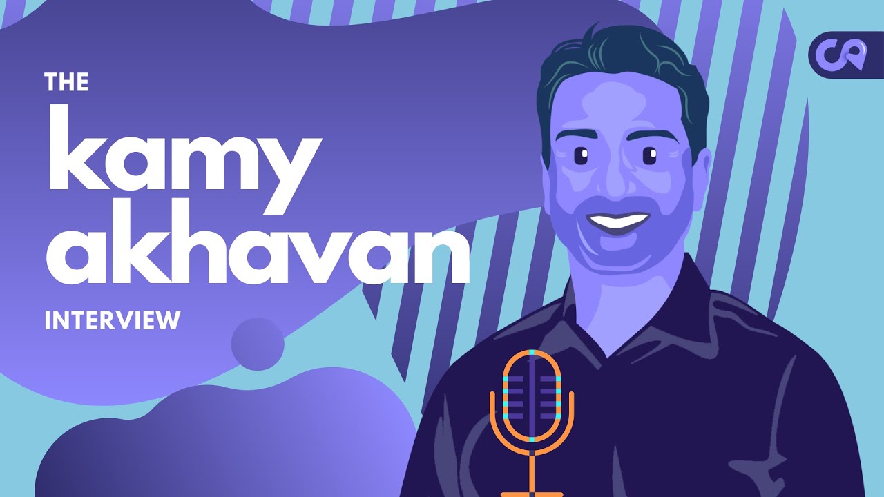 Listening to opposing viewpoints: The Kamy Akhavan interview