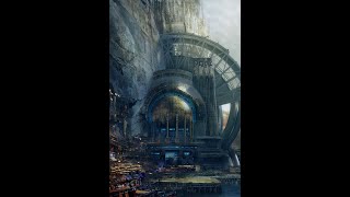 Digital Paintings by Daniel Dociu