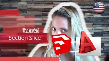 Tutorial Sections SketchUp to CAD - SketchUp to DWG ou DXF