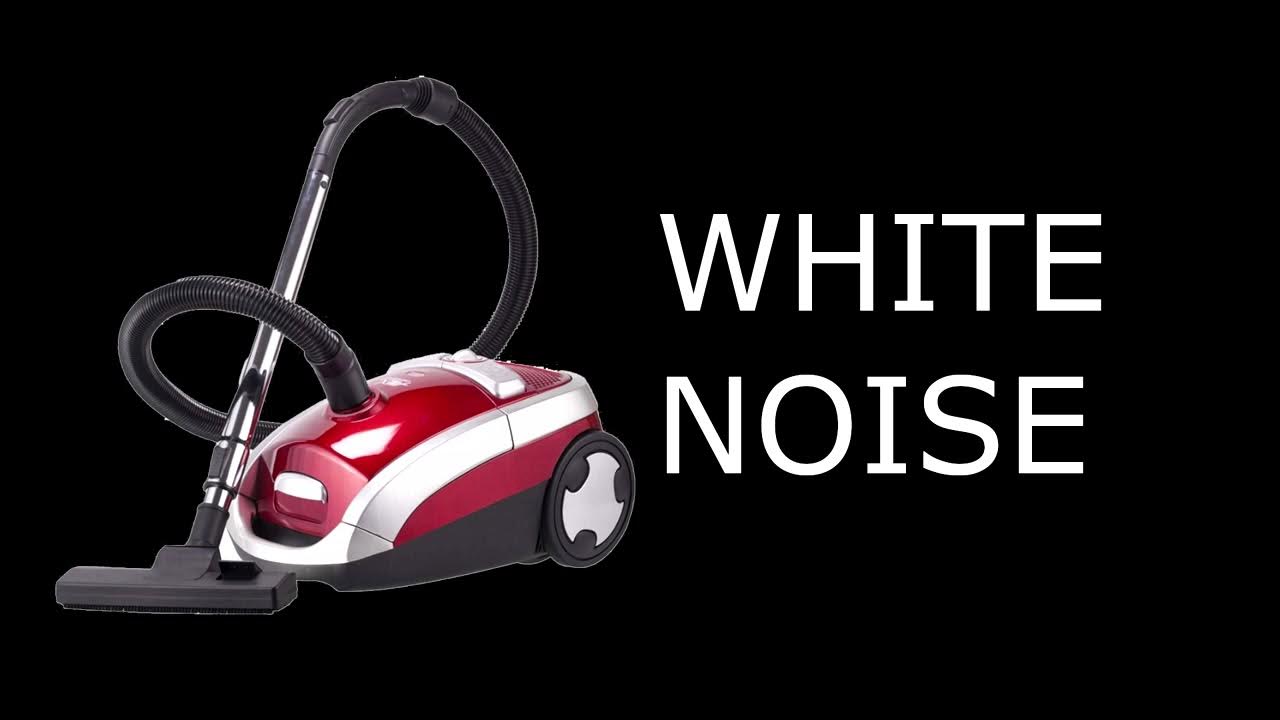 Vacuum Cleaner Sound Vacuum Sound White Noise ASMR 10 Hours
