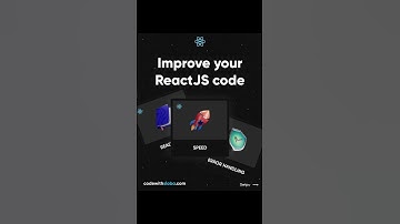 BOOST Your React JS Code Today! #feedshorts #coding #reactjs #javascript #webdevelopment #ai #tips