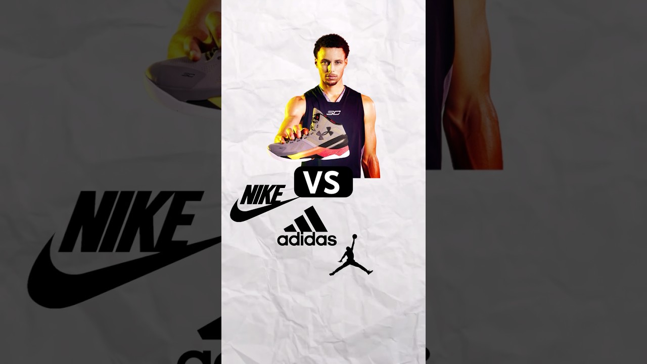 How Nike FUMBLED Steph Curry😬🏀