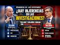 TELLADO Y BOLAÑOS CHOCAN POR LA JUSTICIA Y LAS INVESTIGACIONES AL PSOE