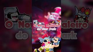 O Novo Metaleiro Do Star Park #brawlstars #supercell #brawltalk #brawler #damian